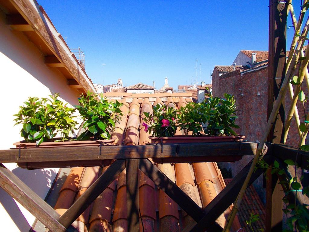 Apartment Ca Dei Libri Venedig