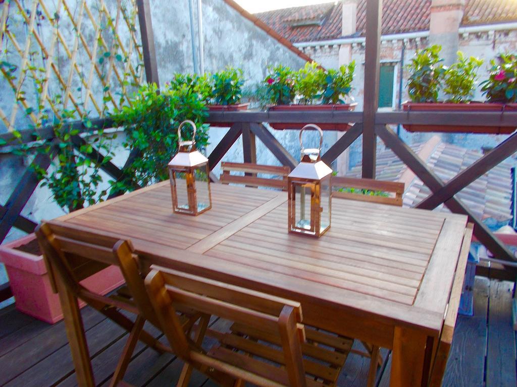 Apartment Ca Dei Libri Venedig