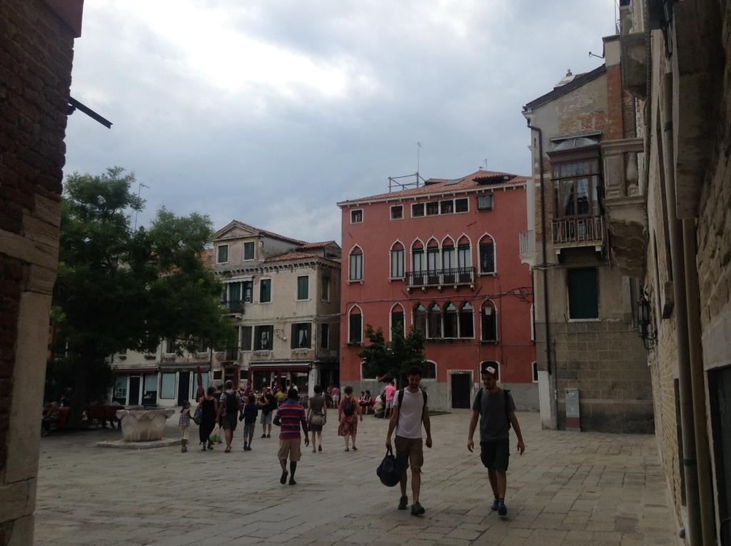 Apartment Ca Dei Libri Venedig