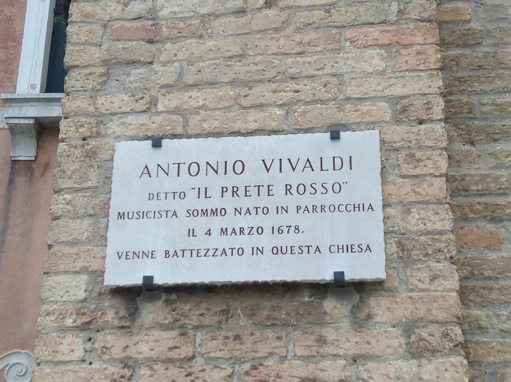 Ca Dei Libri Venedig