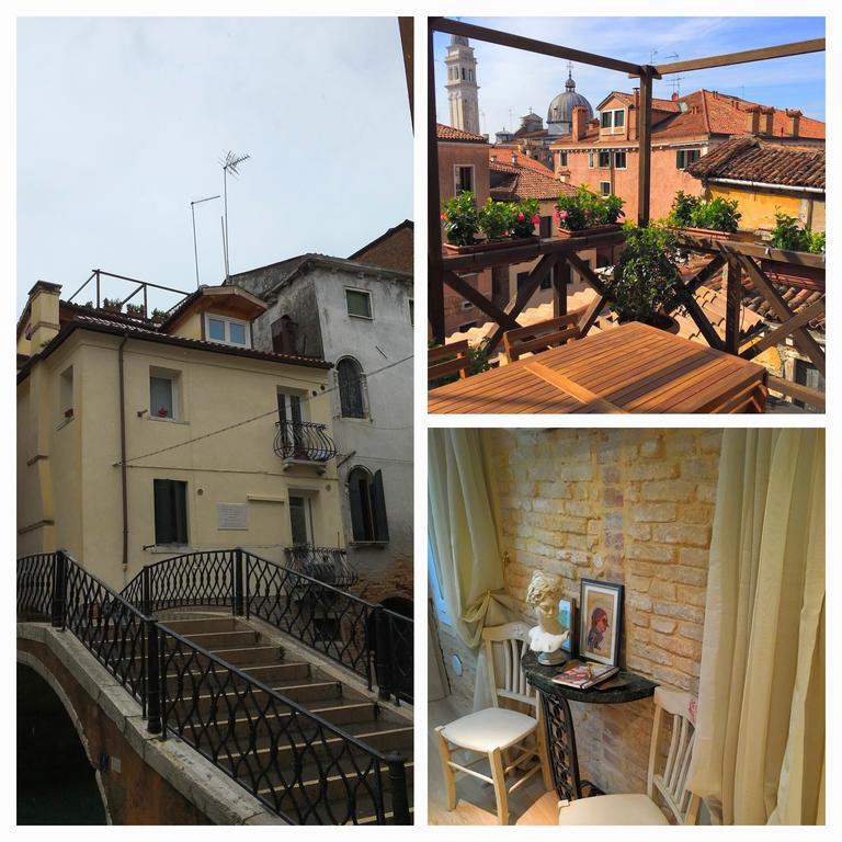 Apartment Ca Dei Libri Venedig